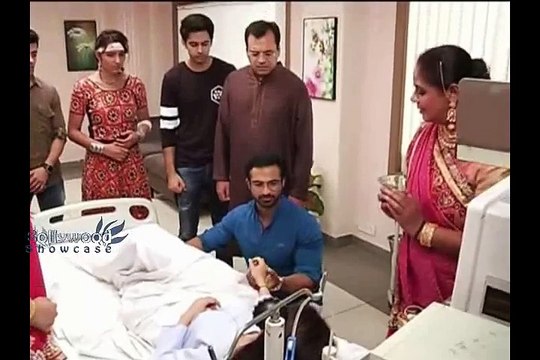 Saath Nibhana Saathiya 12th March 2016 FULL EPISODE _ Gopi gets injured !