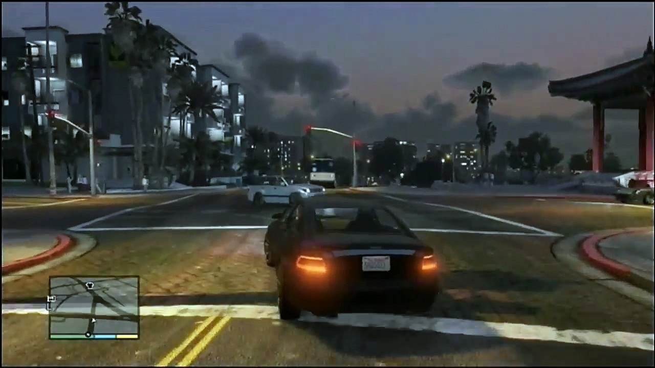 GTA V ATM Robbery (Random Event)