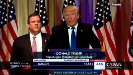 Donald Trump's Friends Zone