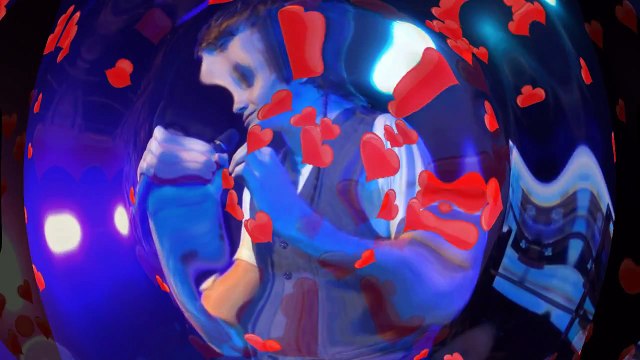 Фан-видео: Александр Бон - Любовь настала (Galina Peshkova)