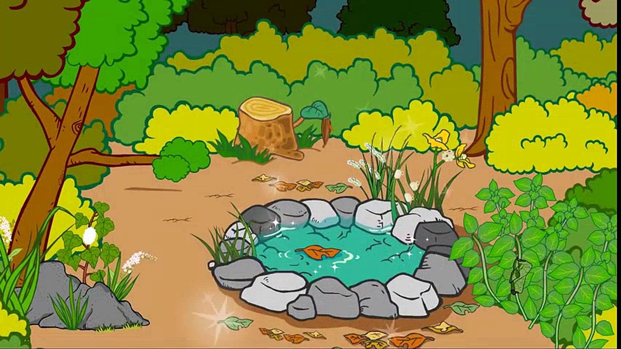 Zoé chez les insectes - Dessin animé éducatif pour enfants  Dessins Animés Pour Enfants