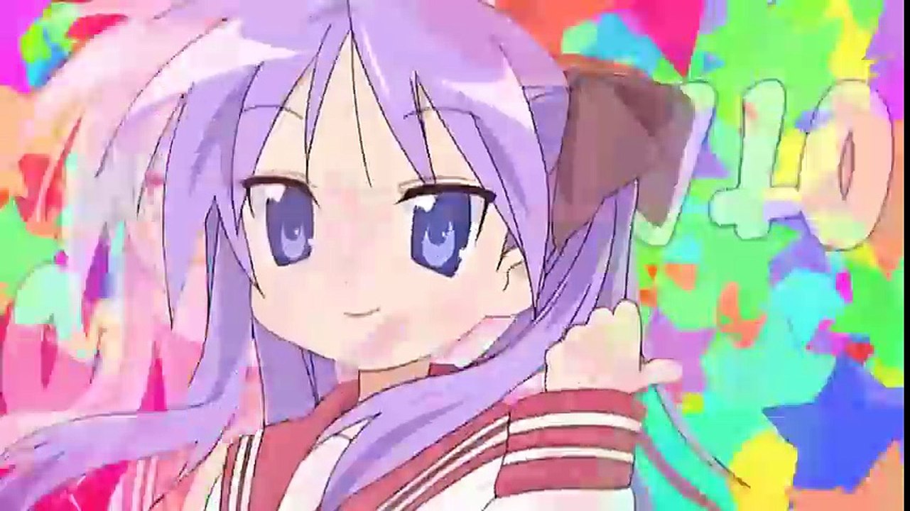 Attack of The Otaku - Anime MV d AMV