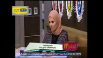 فيديو.. منى عبد الغني : الزوج المحترم مبيسألش ولا بيفتش في حاجة مراته