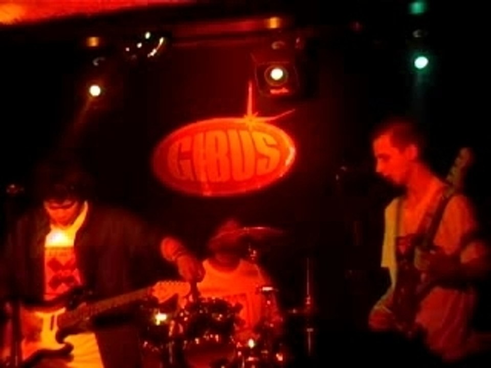 Back To The Rock N Roll - Kerozen (Gibus)2nd