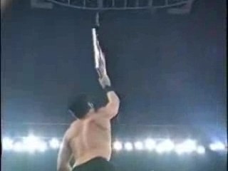 Jung Dragons vs 3 count (Double Ladder)