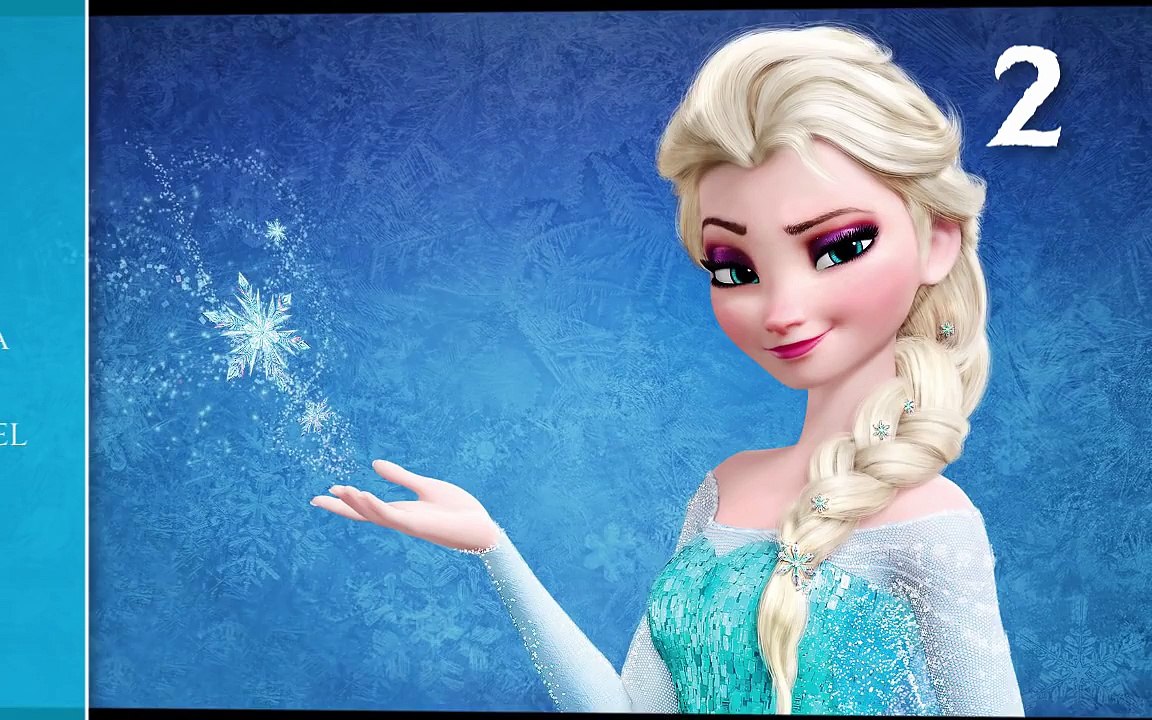 8 secretos de Frozen que no sabias