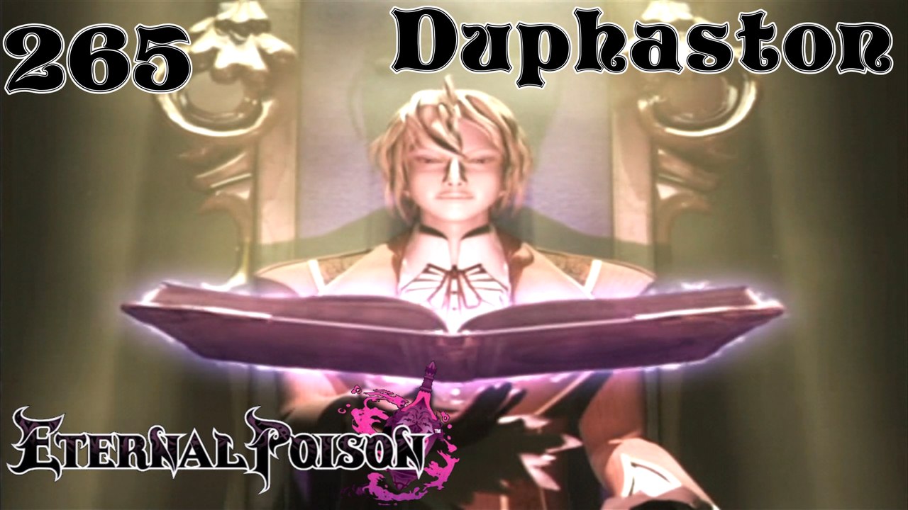 Let's Play Eternal Poison - #265 - Am Ende der Echos