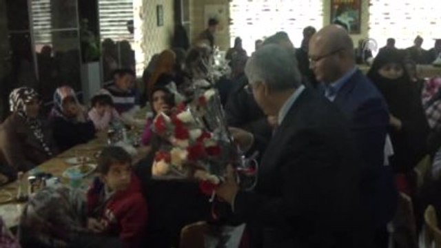 AK Parti Genel Başkan Yardımcısı Demiröz - Bitlis