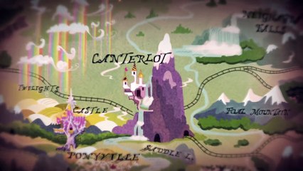 MLP: Friendship is Magic Season 6 | UnOfficial Teaser Trailer - Real Game of Throne Theme music