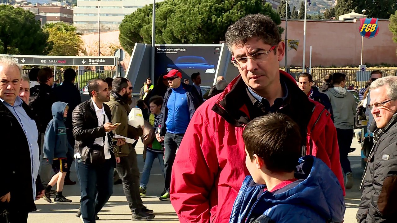 El FC Barcelona col·labora en la difusió del Concurs Internacional de piano Maria Canals 2016