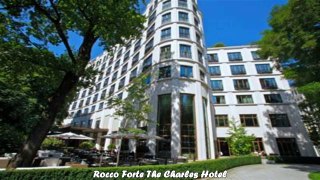 Hotels in München Rocco Forte The Charles Hotel Germany