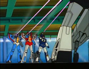 TRANSFORMERS (G1) - Temporada 1- capitulo 05 - Rueden Hacia Él