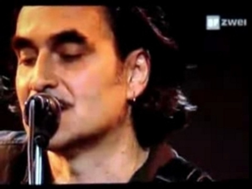 Stephan Eicher - Charly - live