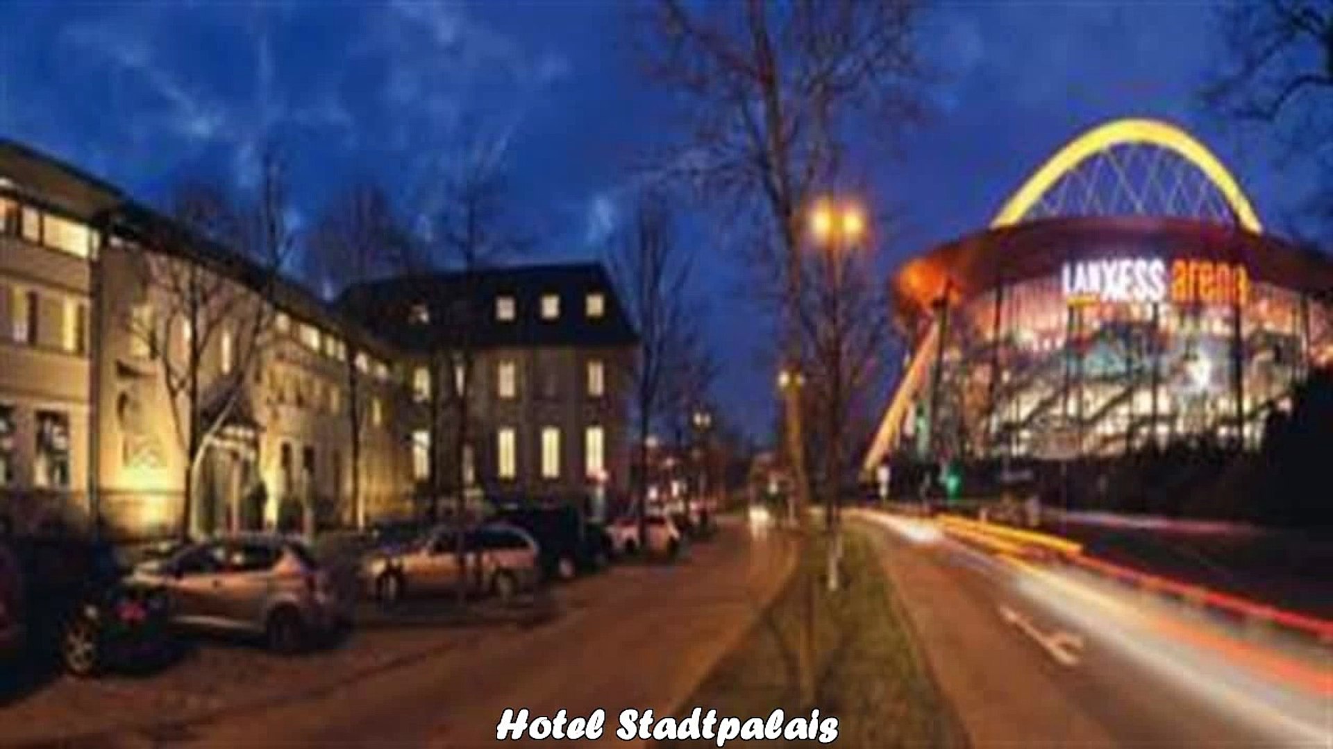 ⁣Hotels in Cologne Hotel Stadtpalais Germany