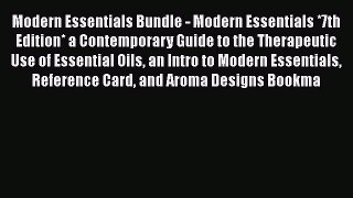 Read Modern Essentials Bundle - Modern Essentials *7th Edition* a Contemporary Guide to the