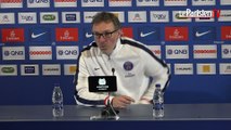 Troyes-PSG. Blanc: «C'est une fierté de pouvoir être champions si tôt»