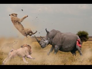 En Büyük Hayvan Kavgaları - Reel Fight-Big Fighter
