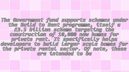 What Are the Opportunities for Investors in UK Rental Housing?