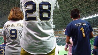 2013年8月20日オリックスバファローズ1-9応援歌メドレー