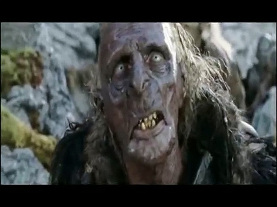 Ringenes Herre norsk dub "Motorhaiane" del 1