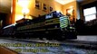 O Gauge Trains Around The Living Room (Feat. MTH, Williams, and Lionel Trains)