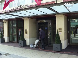 Syrie: arrivée à Genève des deux chefs de la délégation de l'opposition