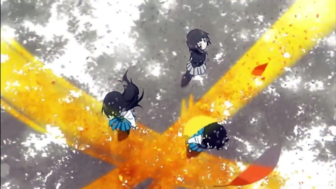 Colouring - Anime MV d AMV
