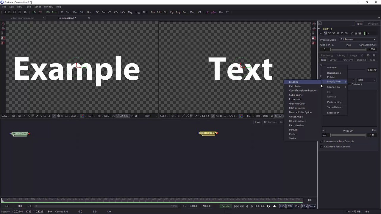 Fusion Basics 24 - Instancing On-the-Fly