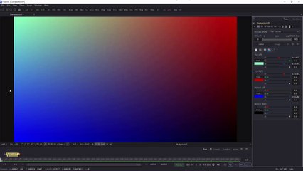 Fusion Basics 29 - Background Tool