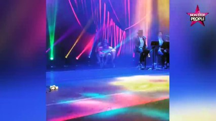 Madonna ivre sur scène, elle est incontrôlable ! (Vidéo)