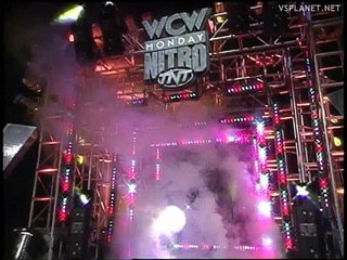 Lex Luger vs Alex Wright, WCW Monday Nitro 11.03.1996