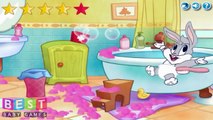 ღ Baby Looney Tunes Bedtime Bubbles - Baby Games for Kids # Watch Play Disney Games On YT Channel