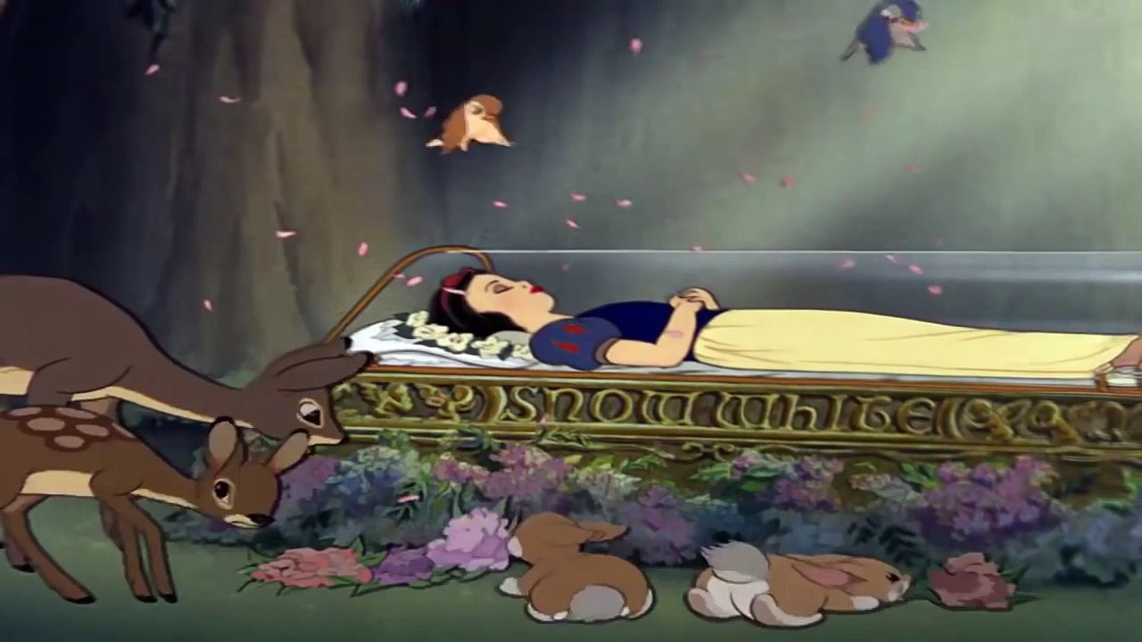 Snow White and the Seven Dwarfs One Song Reprise HD