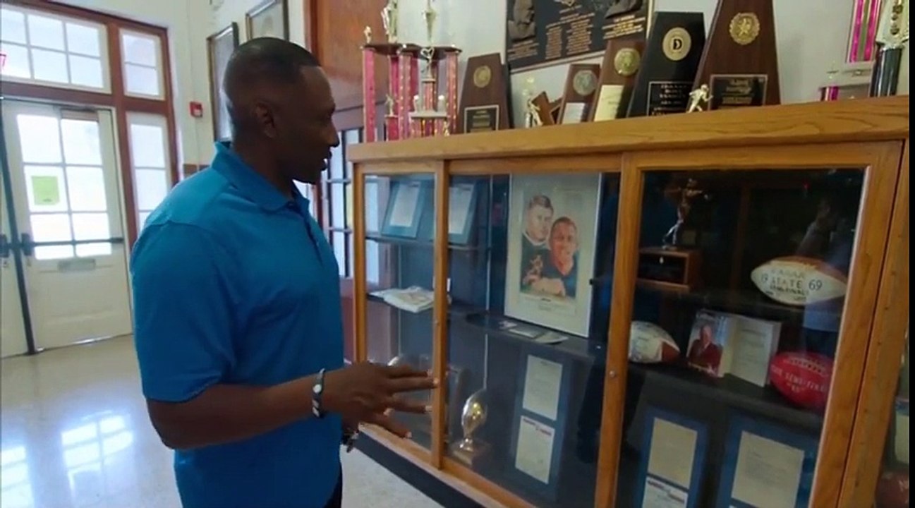 Tim Brown  Road to Canton