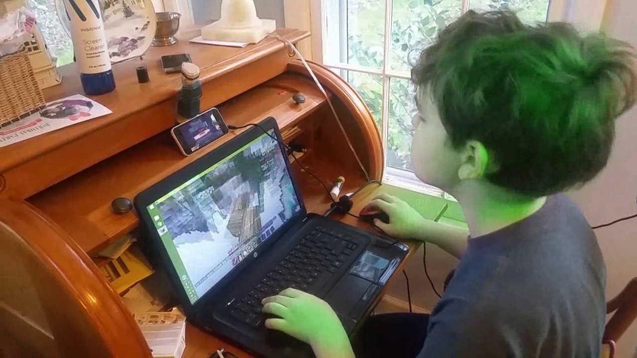 Funniest hulk kid video ever