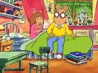 Arthur full season 6 epi 8 2  For Whom the Bell Tolls