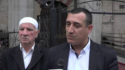 Xhamitë e Shkupit nën kontroll të BFI-së