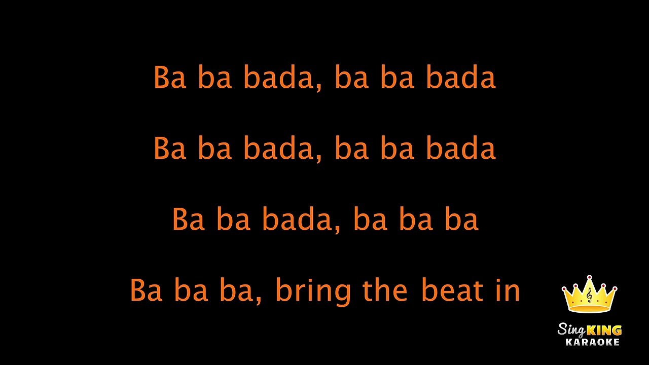 Beyonce - Love On Top (Karaoke Version)