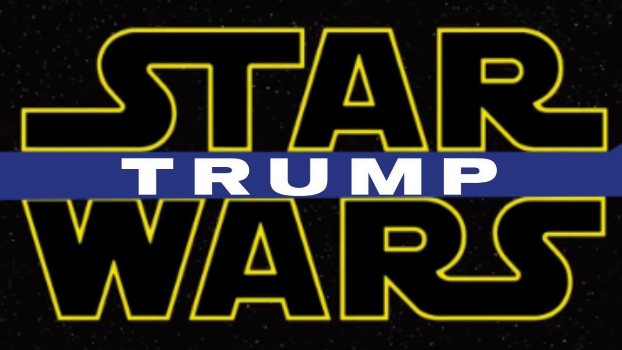 Yoda Donald Trump