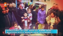 Müge Anlı izleyicisi “Sevgi İzi” şiirini yazdı! Müge Anlı İle Tatlı Sert 1561. Bölüm - atv