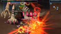 Hero Kimeramon Instance Dungeon Raid | Digimon Masters Online