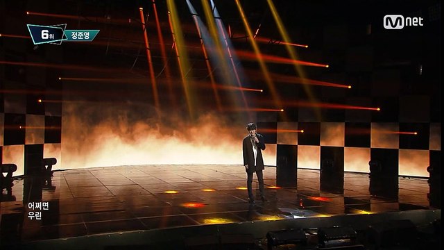 Jung Joon Young(정준영) - Sympathy M COUNTDOWN 160310 EP.464