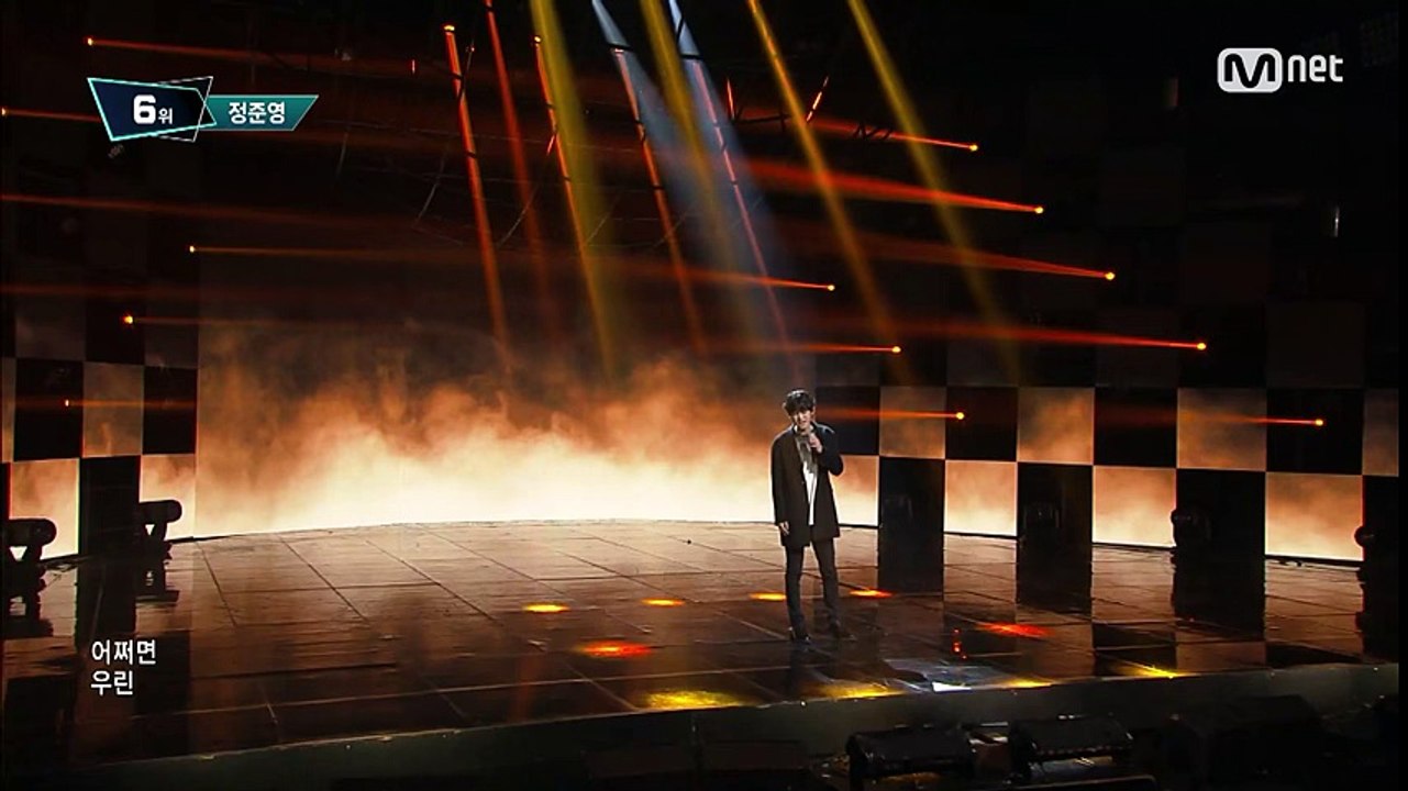 Jung Joon Young(정준영) - Sympathy M COUNTDOWN 160310 EP.464