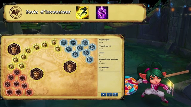 L2P Poppy Top - League of Legends