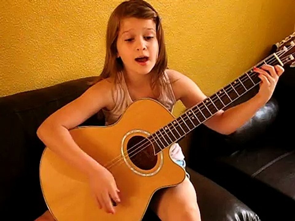 Ai Se Eu Te Pego ( Oh, If I Catch You) Michel Teló by Maria Clara