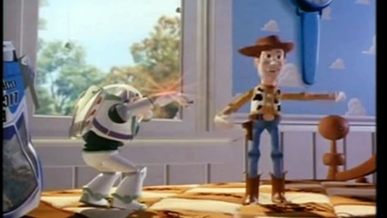 TOY STORY - Trailer español