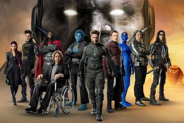 Watch X-Men: Apocalypse Full Movie HD 1080p