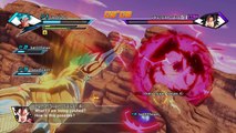 DRAGON BALL XENOVERSE Fight of the gods