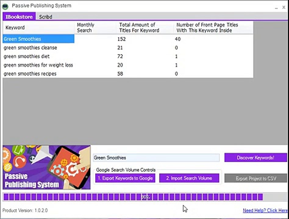 Passive Publishing System Review