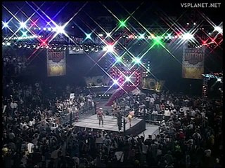 Alliance to Stop Hulkamania Interview @ WCW Monday Nitro 11.03.1996